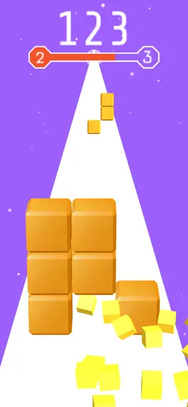 Game screenshot Cubes Blast mod apk