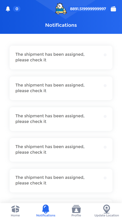 Cargo Pro Deliveries Screenshot