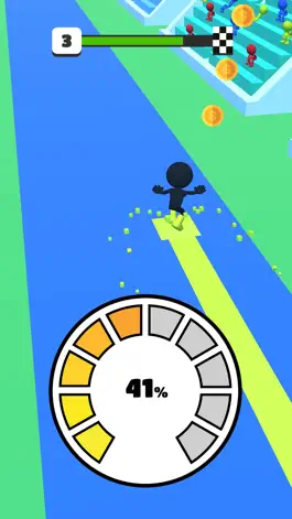 Game screenshot Glissade! apk