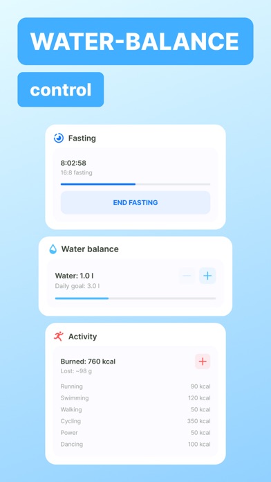 Calorie Counter: Food Tracker screenshot 3