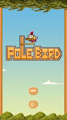 Game screenshot Pole Bird - Pixel Run mod apk