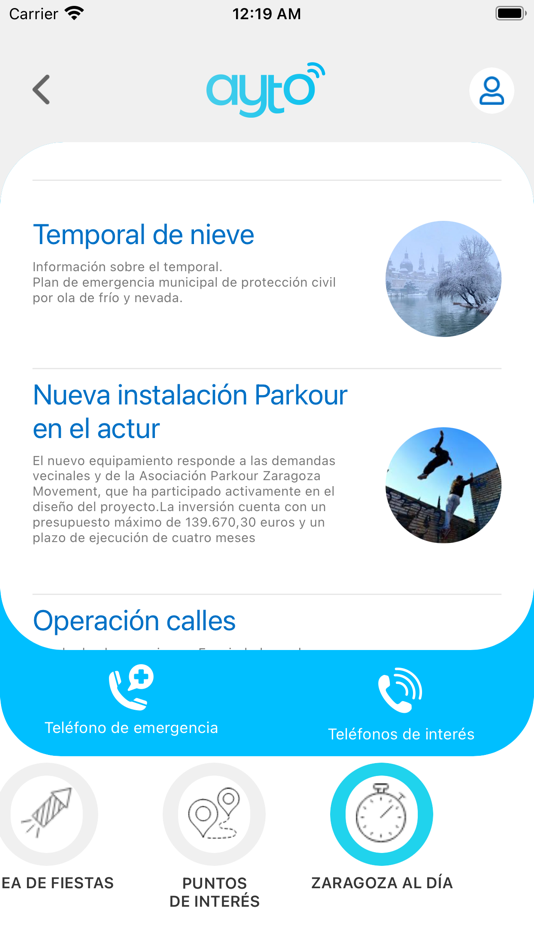 #3. Appyuntamiento (iOS) 由: QueLinka
