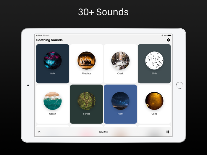 Soothing Sounds White Noise