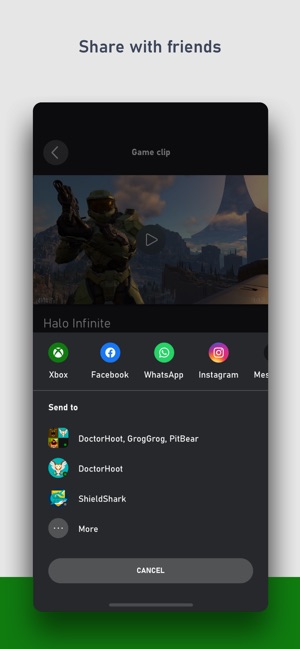 Xbox on the App Store