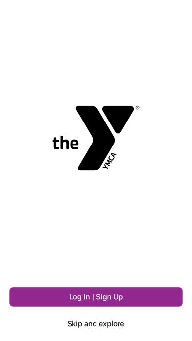 YMCA Iowa Mississippi Valley Screenshot