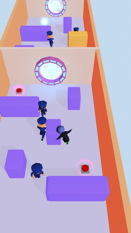 Hop Away! screenshot-4