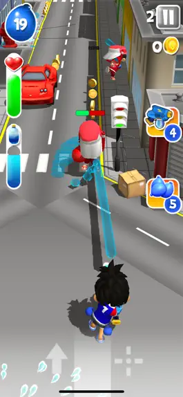 Game screenshot SOAK hack