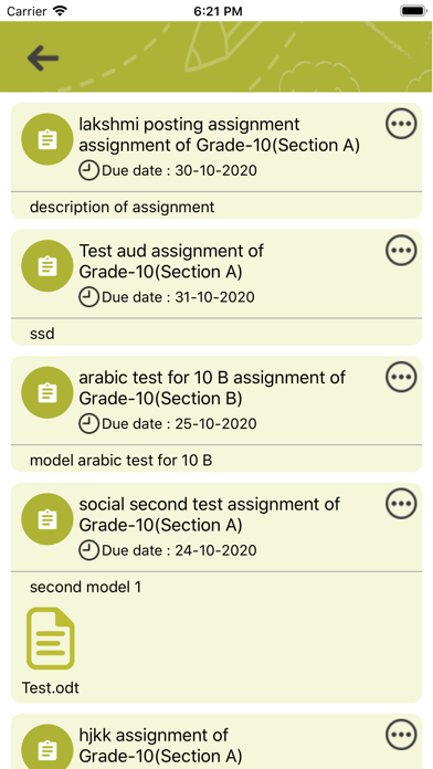 Al Faris International School Screenshot