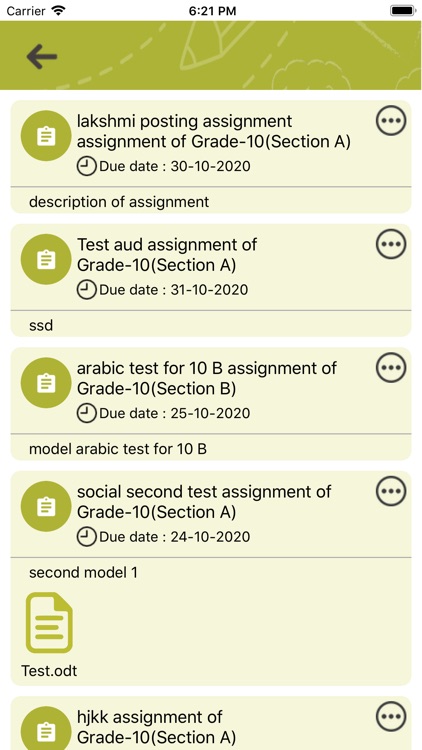 Al Faris International School screenshot-7