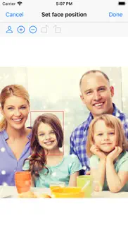 face video morph animator hd iphone resimleri 4