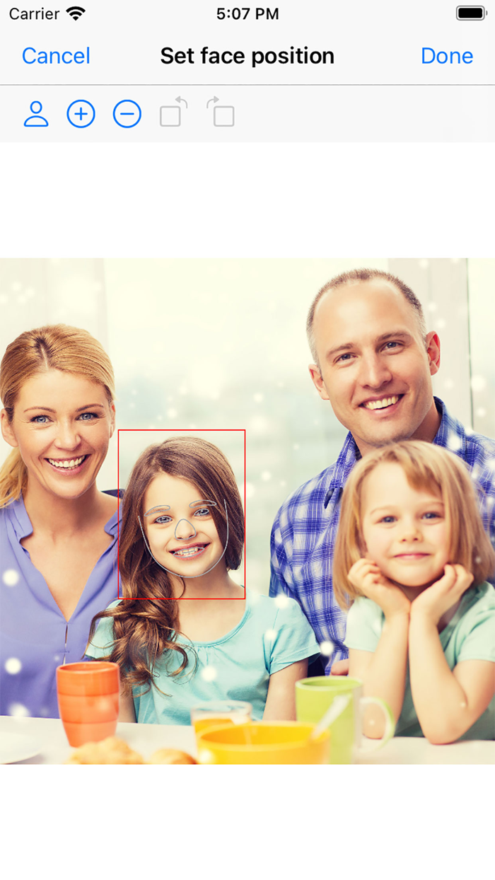 Face Video Morph Animator HD