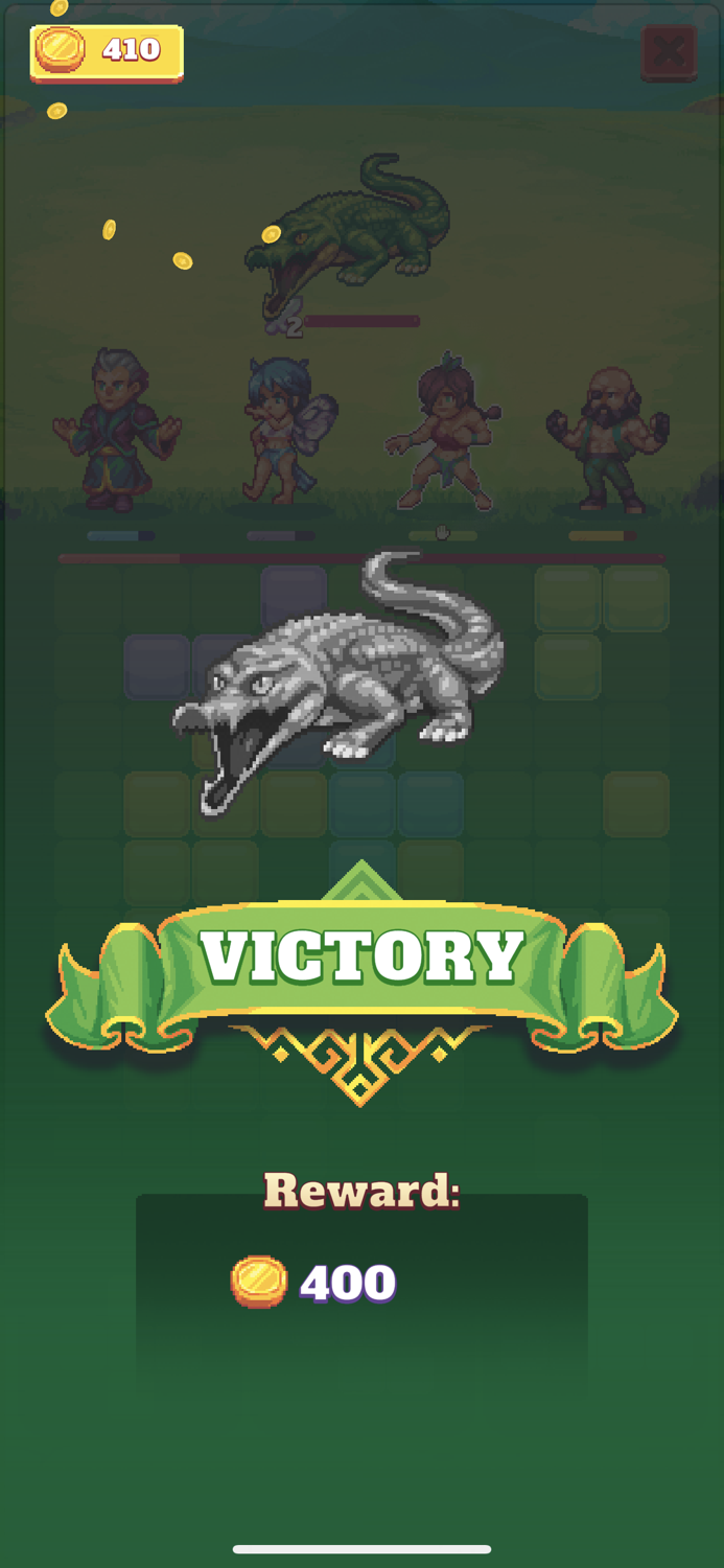 Sudoku Battle RPG Puzzle