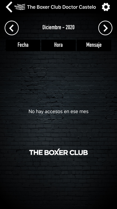 The Boxer Club Screenshot