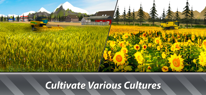 American Big Farming Simulator