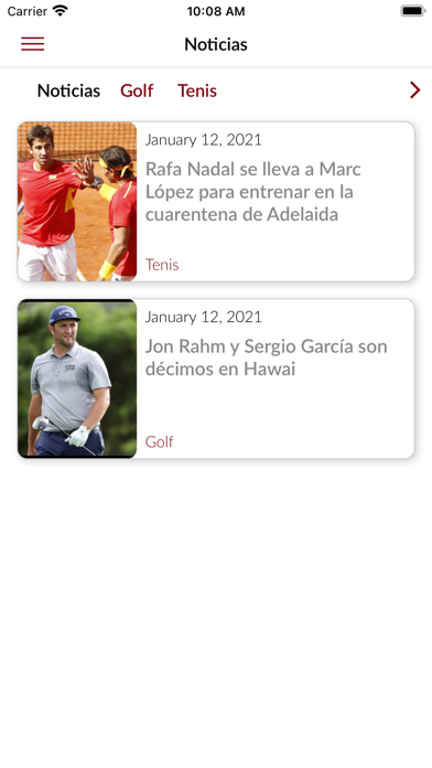 Screenshot #3 pour Club San Jacinto