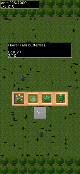 Game screenshot Bugs Clicker apk