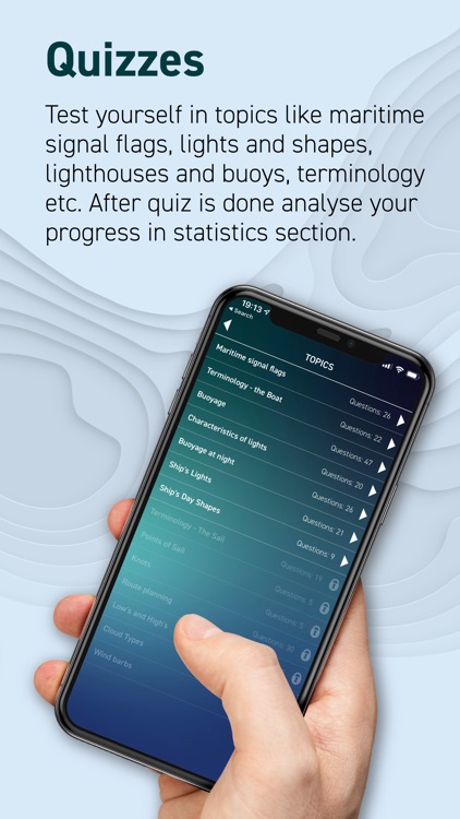 Boating Quiz screenshot-3