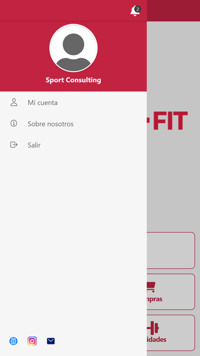 INSIDEFIT Screenshot