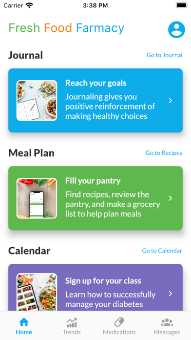 Fresh Food Farmacy Screenshot