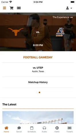 Game screenshot Texas Longhorns apk
