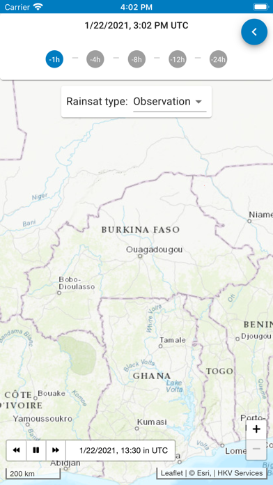 Rainsat Burkina Fasoのおすすめ画像2