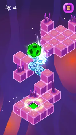 Game screenshot Cube Puzzle 3D Game apk