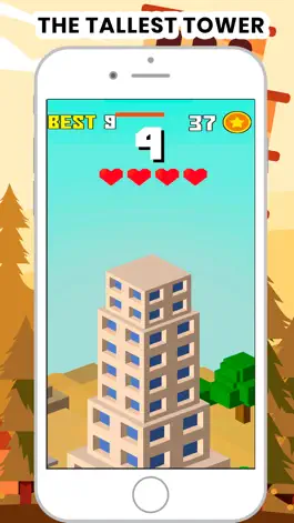Game screenshot The Tallest Tower - Up to Sky mod apk