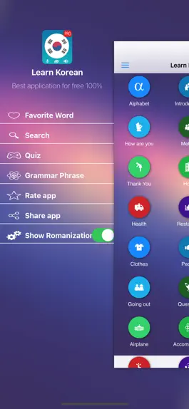 Game screenshot Learn Korean Quick Pro mod apk