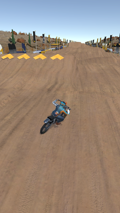 Dirt Motocross Screenshot