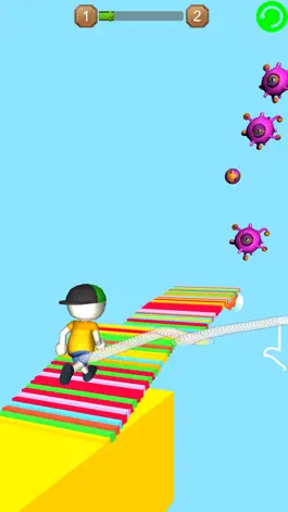 Game screenshot Scribble Stairs mod apk