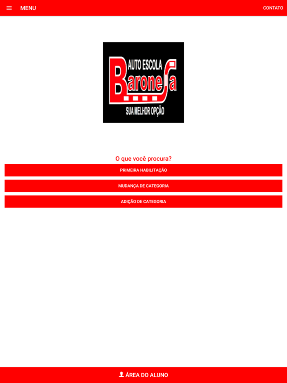 Screenshot #5 pour Auto Escola Baronesa