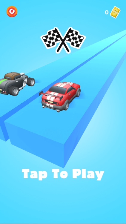 Gear Up Epic Race 3D screenshot-5