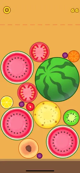 Game screenshot Merge Fruit - Watermelon apk