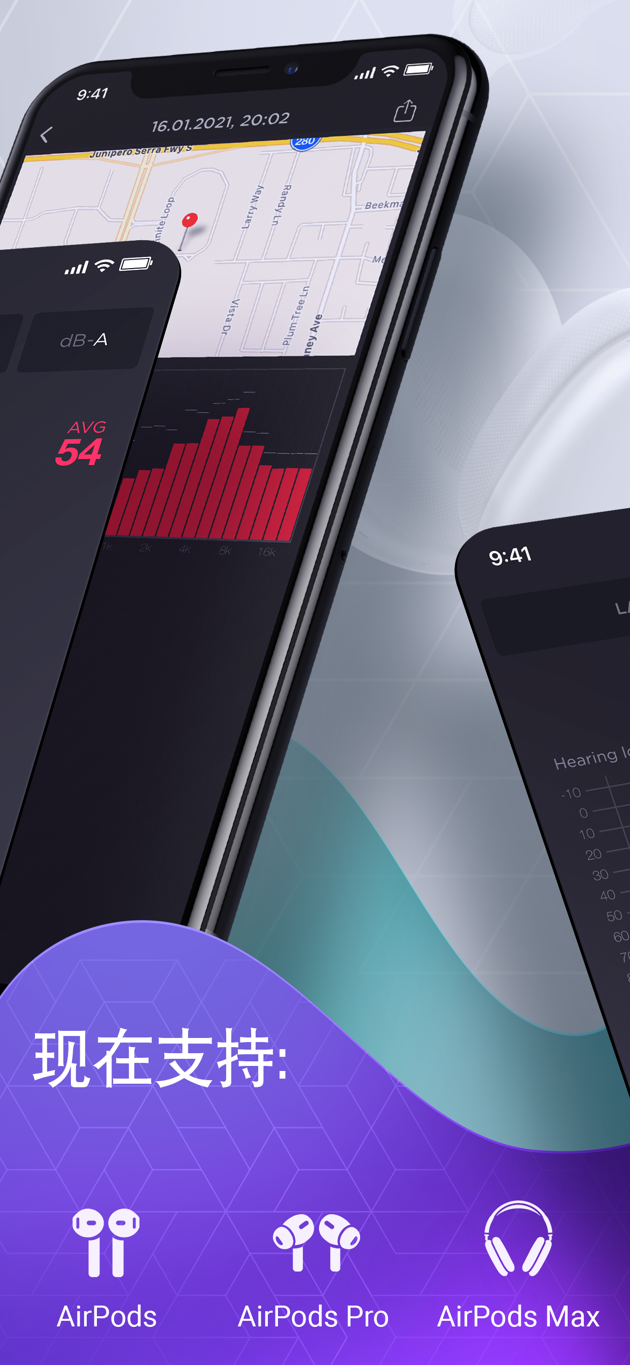 分贝仪 (专业版)