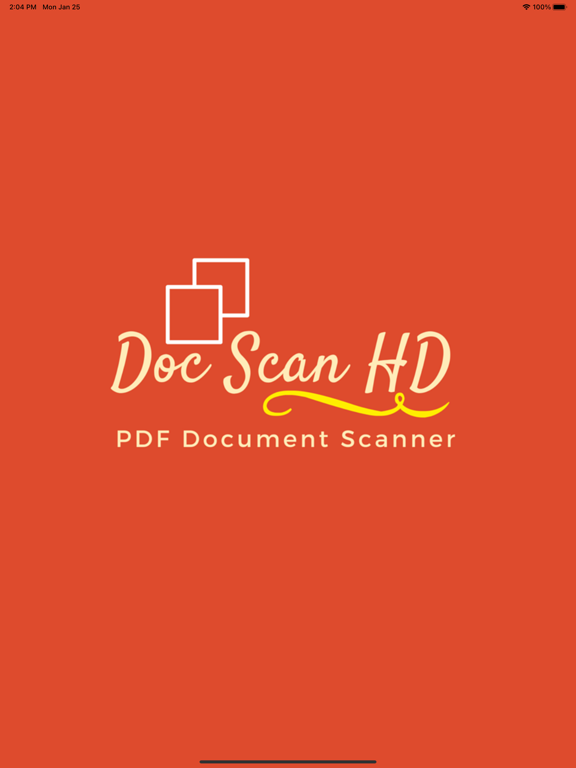 Screenshot #4 pour Doc Scan HD - PDF Scanner