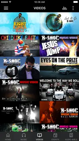 Game screenshot B-SHOC apk