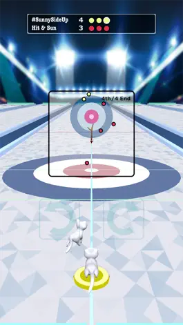Game screenshot Meow Meow Curling mod apk