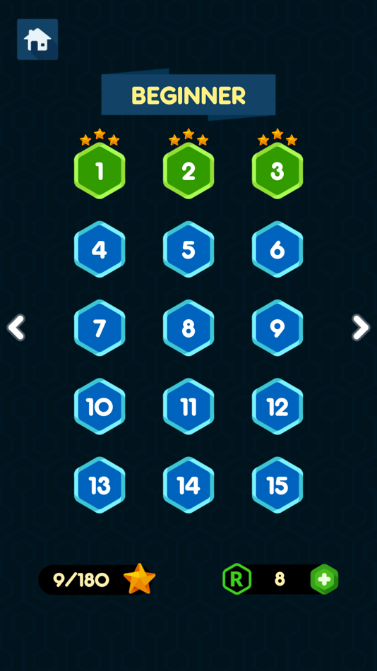 #3. Math Connect - Math Workout (iOS) 由: Dong Tran
