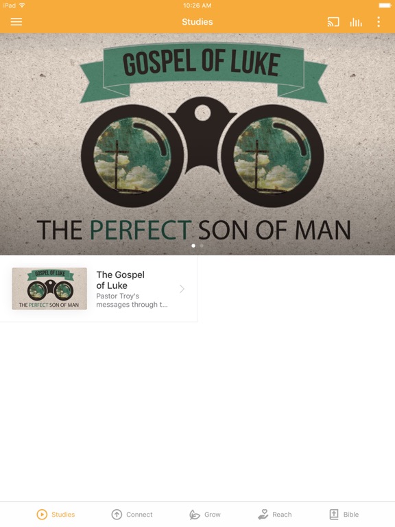 Screenshot #4 pour Calvary Meridian Idaho