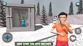 Game screenshot Scary Brother 3D - Prank Hero apk