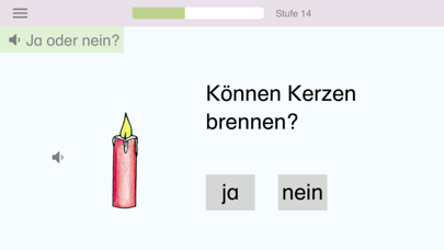 Lies mal - Ente Screenshot