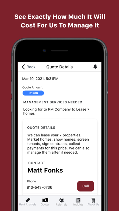 Cavalier Estates for Realtors Screenshot