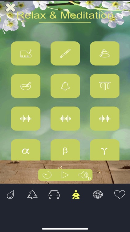 Hypnosis: Meditation Music screenshot-3