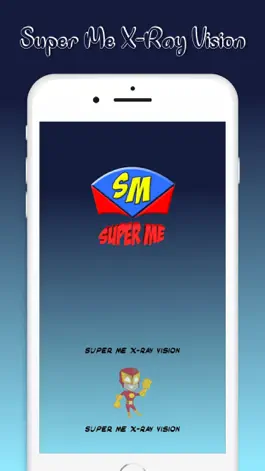 Game screenshot Super Me X-Ray vision mod apk