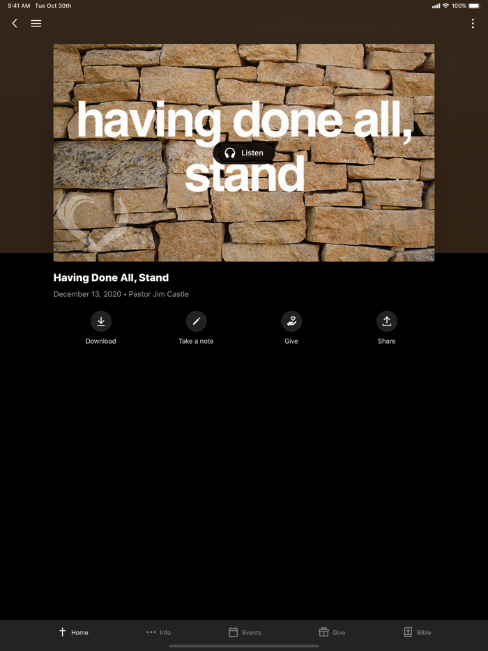 Hearts on Fire Church