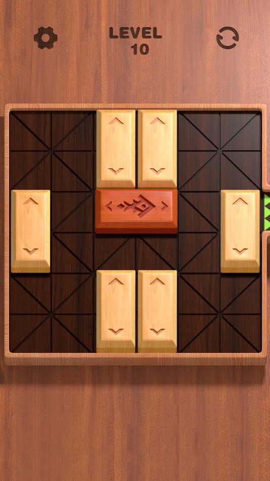 #4. Unblock 3D: Draw Cube Square (iOS) Podle: Xiaoxiong Yang