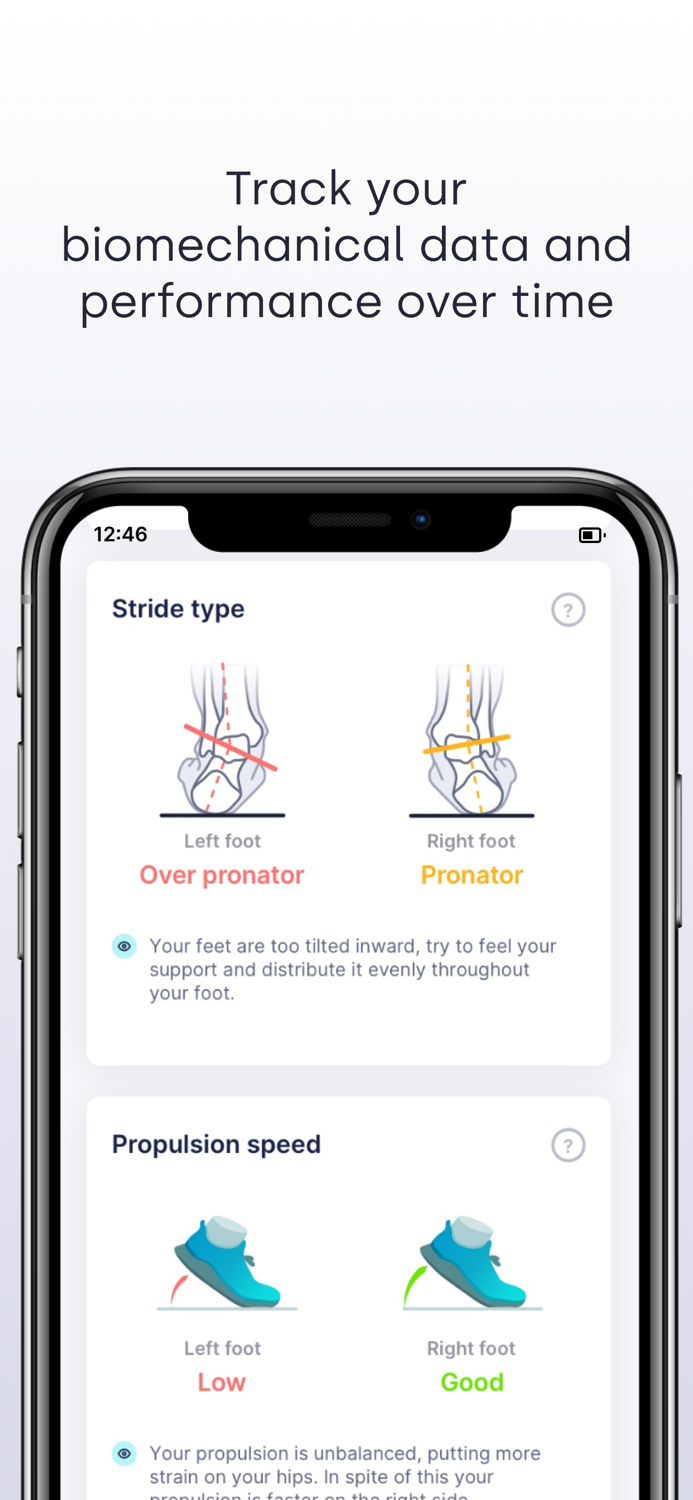 Digitsole Walk Active