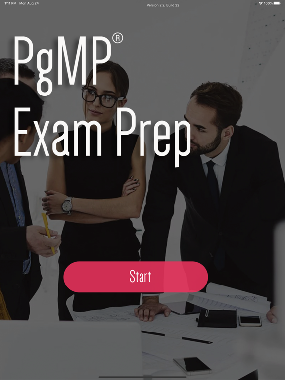 Screenshot #4 pour PgMP Exam Test Preparation Q&A