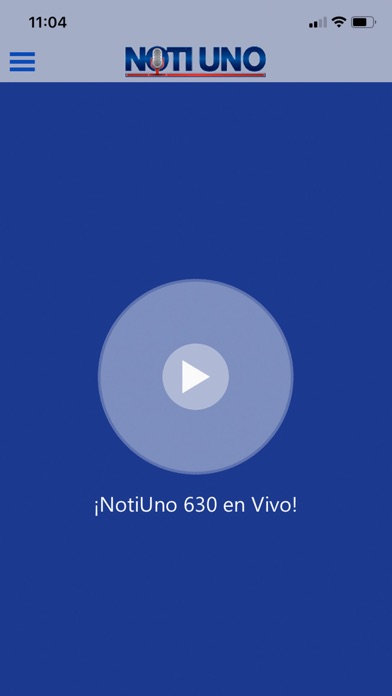 Screenshot #2 pour NotiUno 630 AM