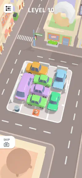 Game screenshot Car Parking - Drive Away 3D mod apk